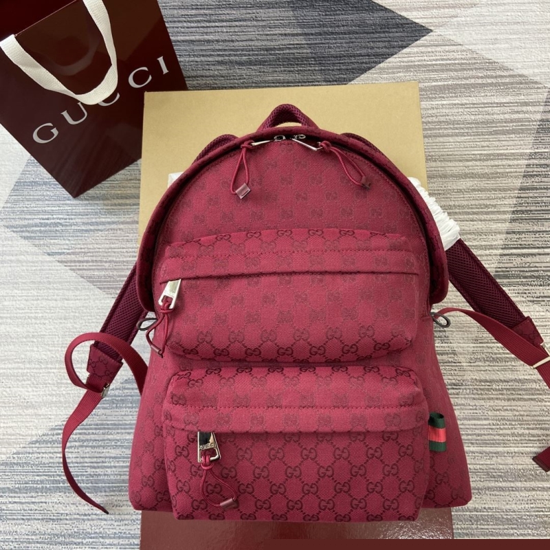 G*u*i backpacks